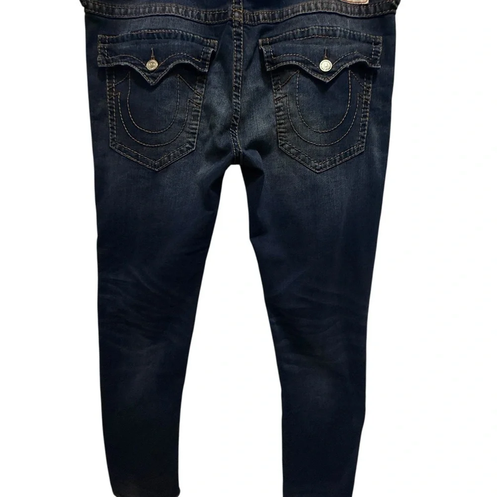 Men’s Ture religion, Blue Jeans in good condition